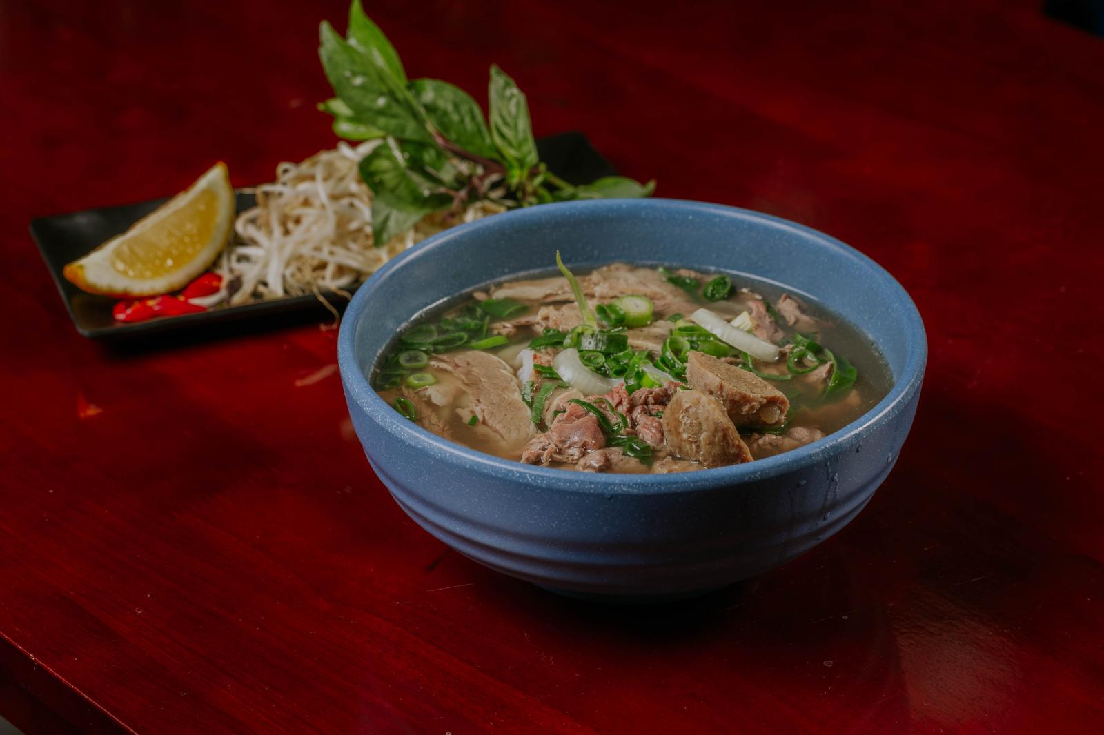 Viet Food House Special Beef Noodle Soup